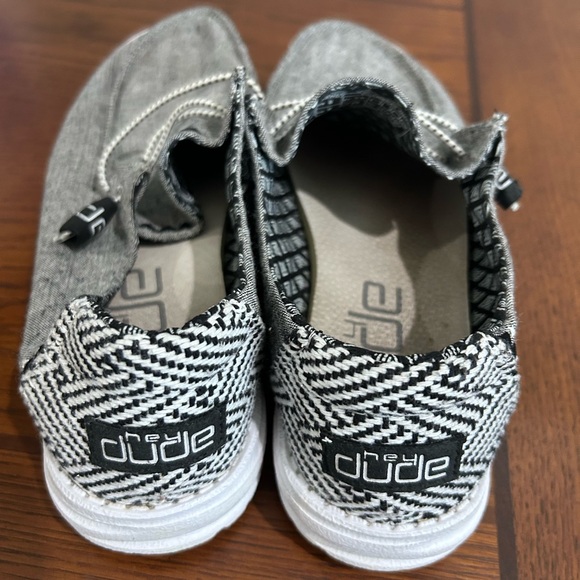 Women’s Hey Dudes shoes - Picture 2 of 5